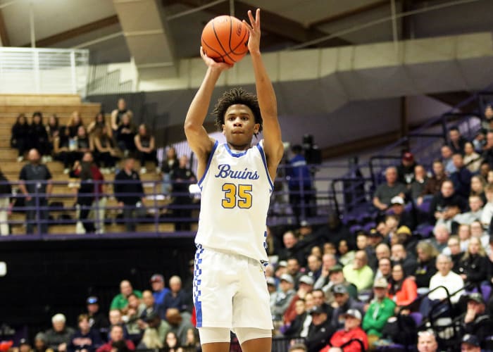 a Tualatin Barlow 6A Oregon boys basketball quarterfinal 2024 Dan Brood 42
